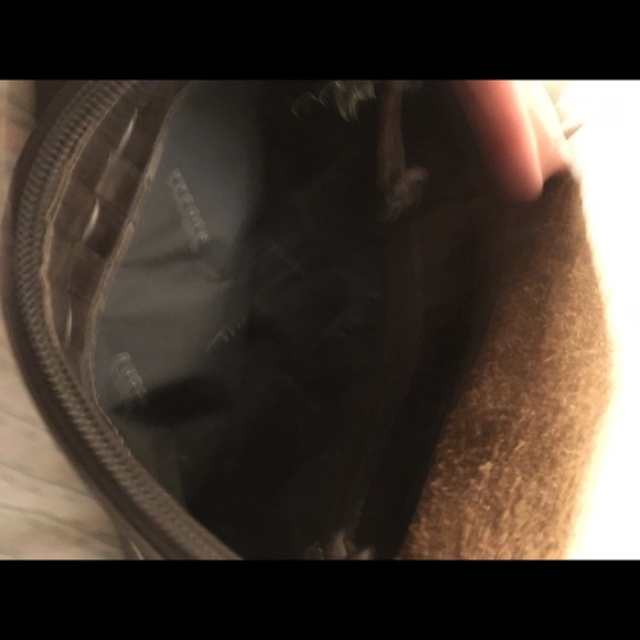Rudsak small brown leather bag - Picture 7 of 11